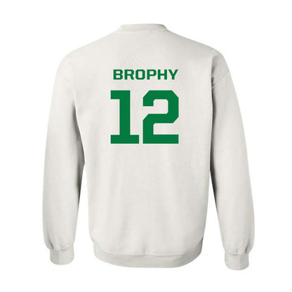 Oregon - NCAA Women's Soccer : Camille Brophy - Classic Fashion Shersey Crewneck Sweatshirt-1