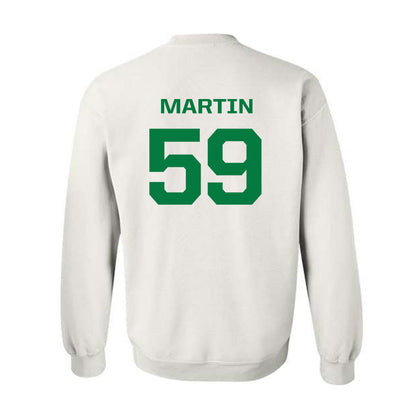 Oregon - NCAA Acrobatics & Tumbling : Angelica Martin - Classic Fashion Shersey Crewneck Sweatshirt-1