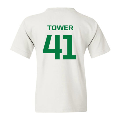 Oregon - NCAA Acrobatics & Tumbling : Mailee Tower - Classic Fashion Shersey Youth T-Shirt-1