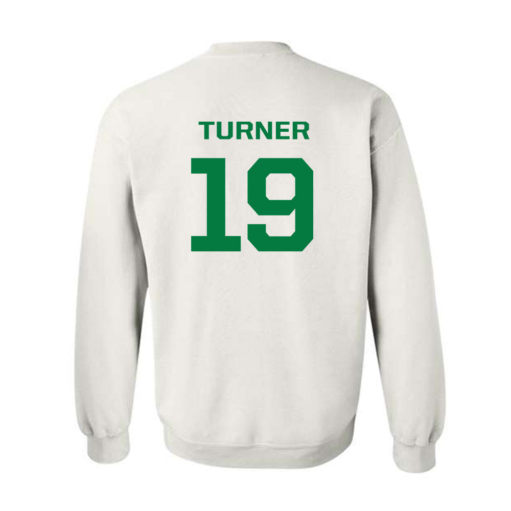Oregon - NCAA Football : Tyler Turner - Classic Fashion Shersey Crewneck Sweatshirt