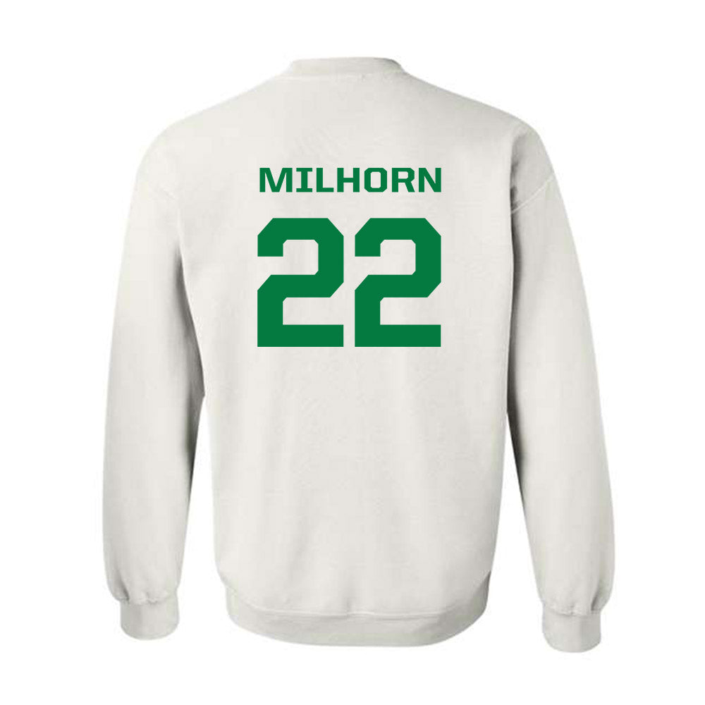 Oregon - NCAA Softball : Maddie Milhorn - Classic Fashion Shersey Crewneck Sweatshirt-1