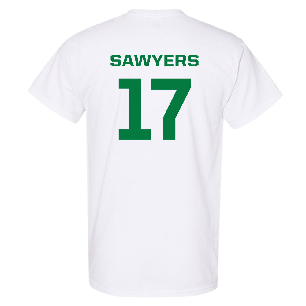 Oregon - NCAA Women's Soccer : Izzy Sawyers - Classic Fashion Shersey T-Shirt-1