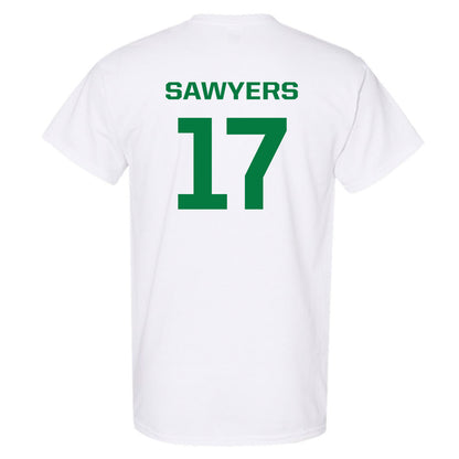 Oregon - NCAA Women's Soccer : Izzy Sawyers - Classic Fashion Shersey T-Shirt-1