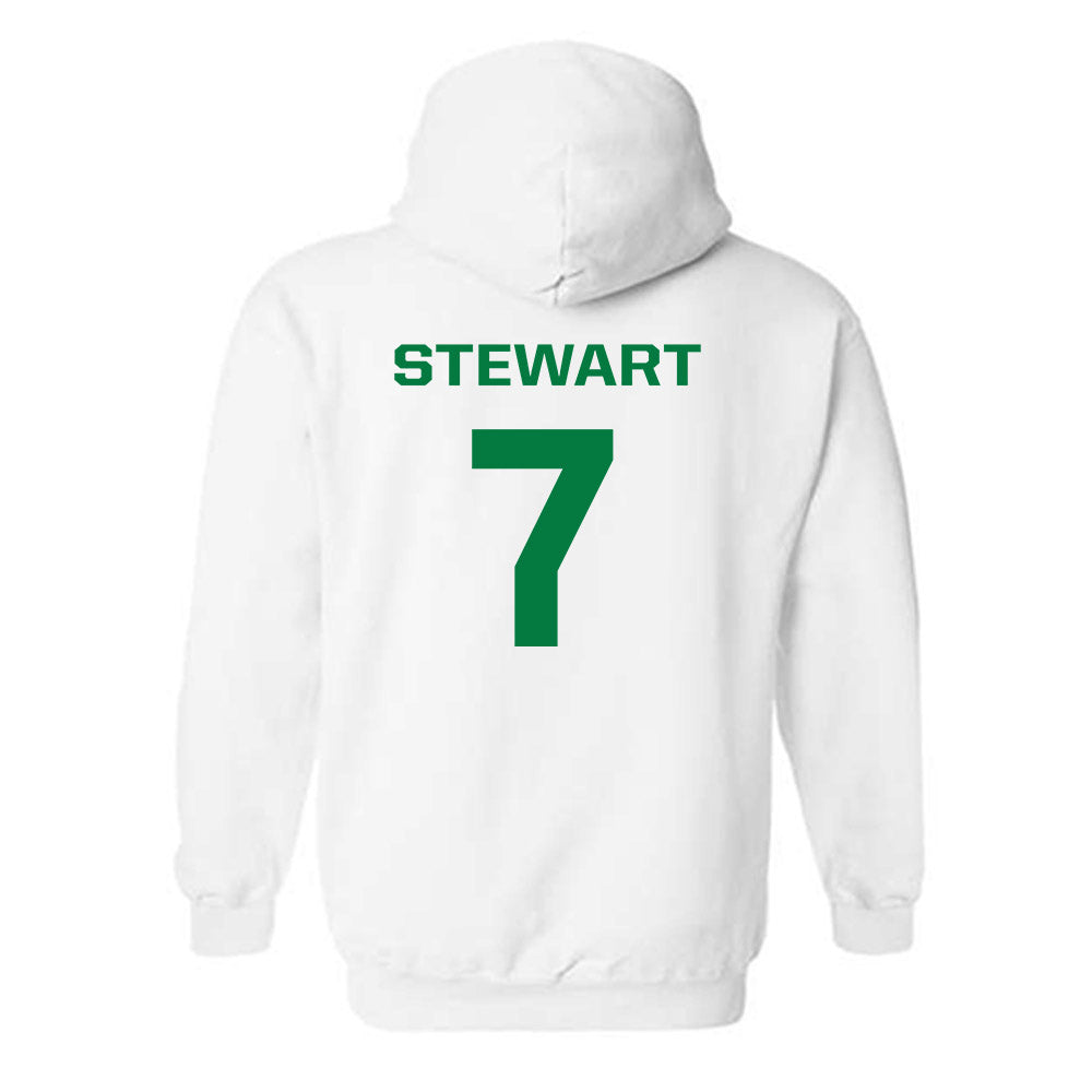 Oregon - NCAA Football : Evan Stewart - Classic Fashion Shersey Hooded Sweatshirt-1