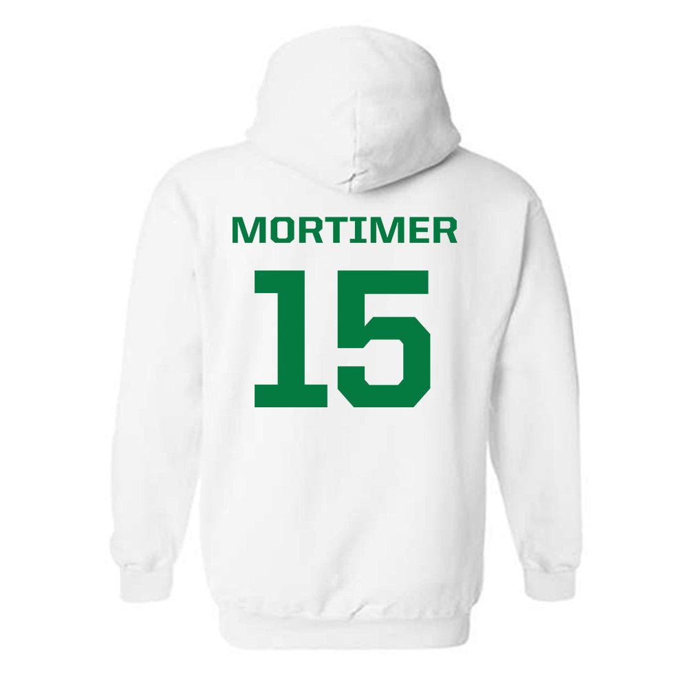 Oregon - NCAA Acrobatics & Tumbling : Brynn Mortimer - Classic Fashion Shersey Hooded Sweatshirt-1