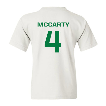 Oregon - NCAA Women's Volleyball : Jillian McCarty - Classic Fashion Shersey Youth T-Shirt-1