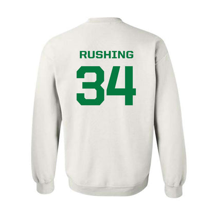 Oregon - NCAA Football : Cruz Rushing - Classic Fashion Shersey Crewneck Sweatshirt-1
