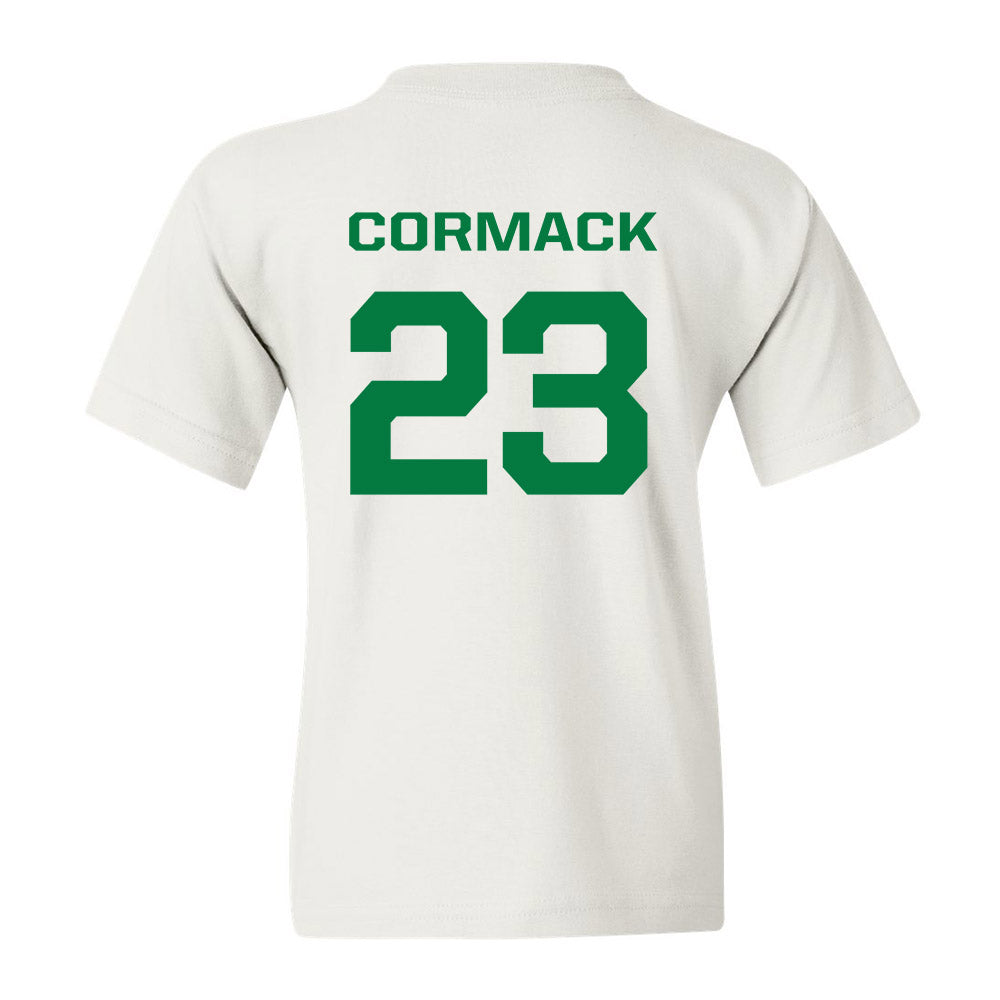 Oregon - NCAA Women's Soccer : Carly Ann Cormack - Classic Fashion Shersey Youth T-Shirt