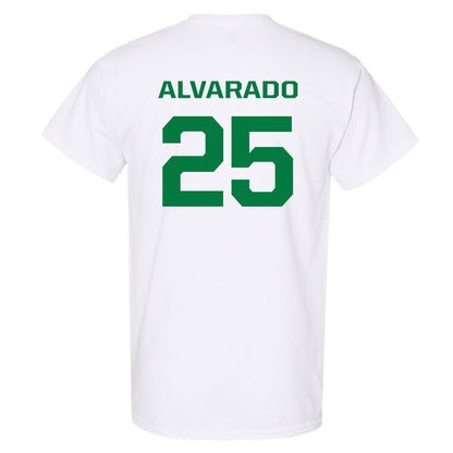 Oregon - NCAA Acrobatics & Tumbling : Briya Alvarado - Classic Fashion Shersey T-Shirt-1