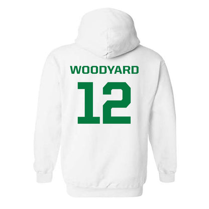 Oregon - NCAA Football : Peyton Woodyard - Classic Fashion Shersey Hooded Sweatshirt-1