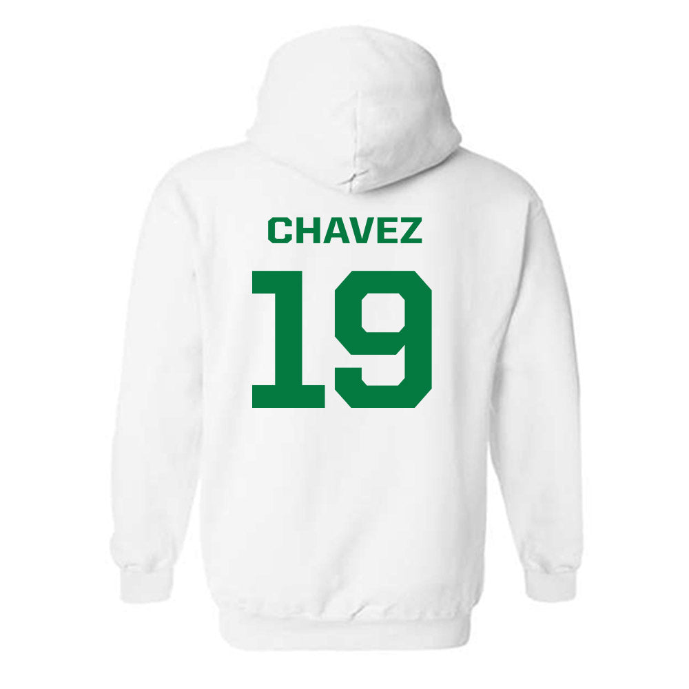 Oregon - NCAA Women's Soccer : Kailee Chavez - Classic Fashion Shersey Hooded Sweatshirt