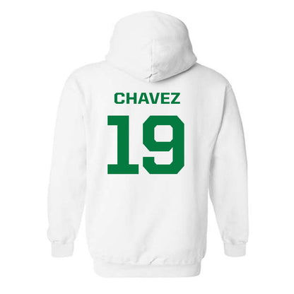 Oregon - NCAA Women's Soccer : Kailee Chavez - Classic Fashion Shersey Hooded Sweatshirt