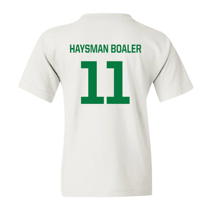 Oregon - NCAA Women's Soccer : Ariane Haysman Boaler - Classic Fashion Shersey Youth T-Shirt