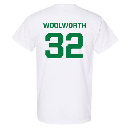 Oregon - NCAA Women's Lacrosse : Jordan Woolworth - Classic Fashion Shersey T-Shirt-1