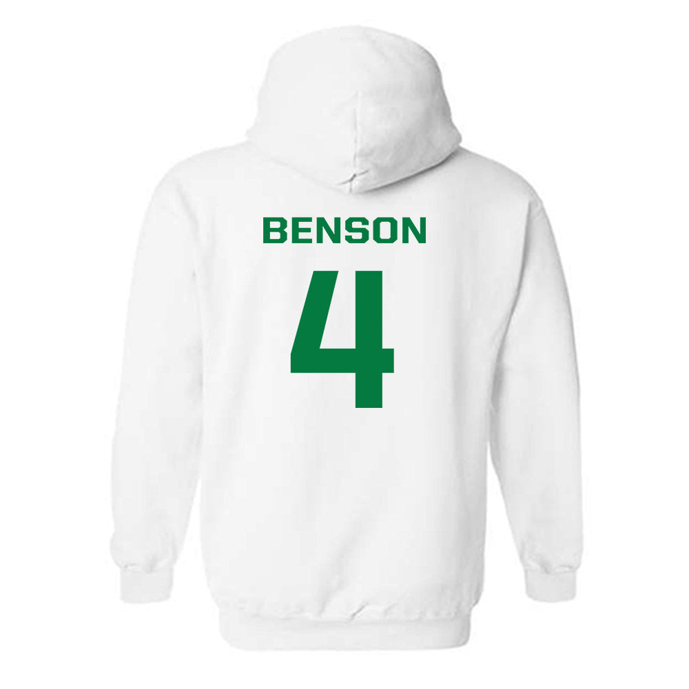 Oregon - NCAA Football : Malik Benson - Classic Fashion Shersey Hooded Sweatshirt-1