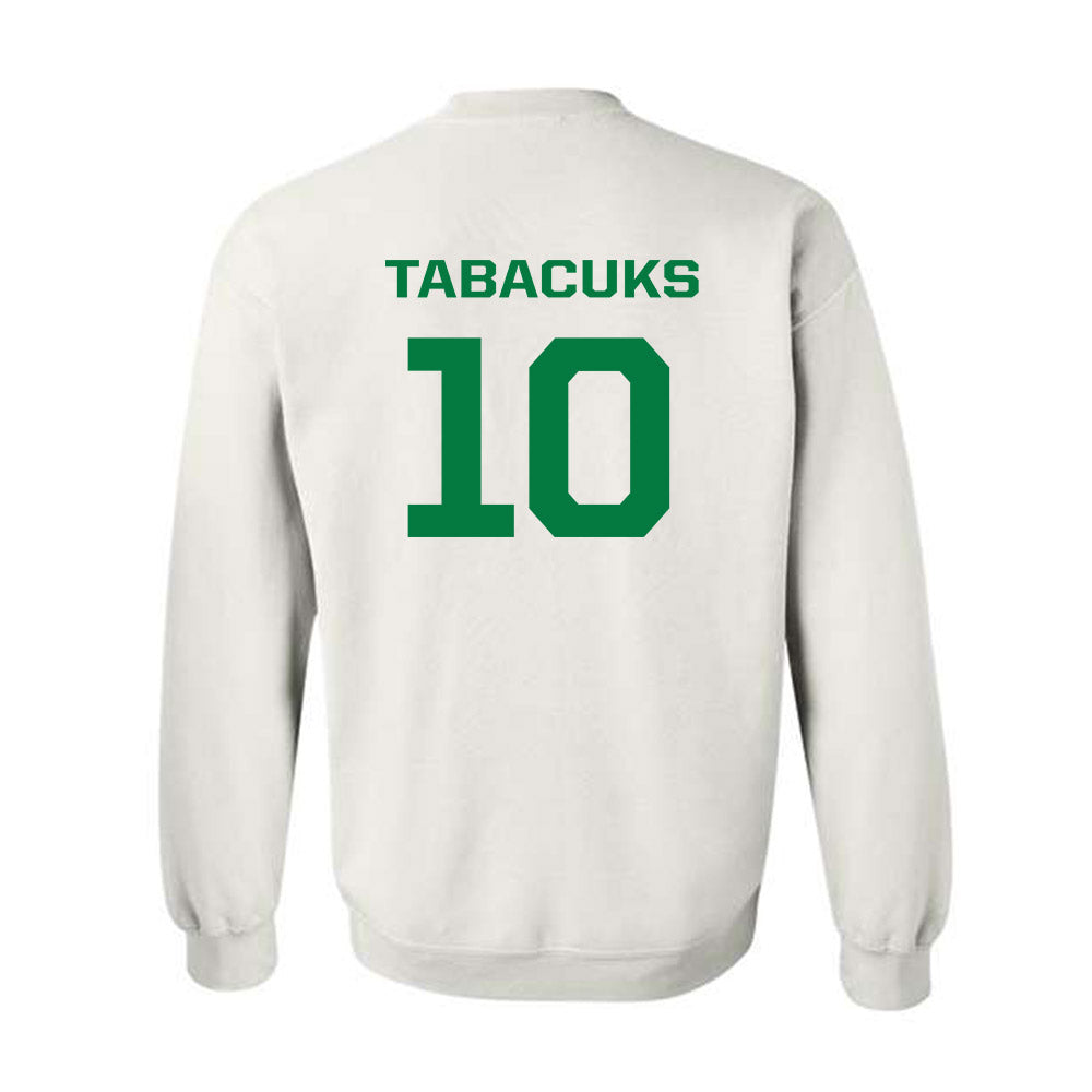 Oregon - NCAA Women's Volleyball : Maria Tabacuks - Classic Fashion Shersey Crewneck Sweatshirt-1