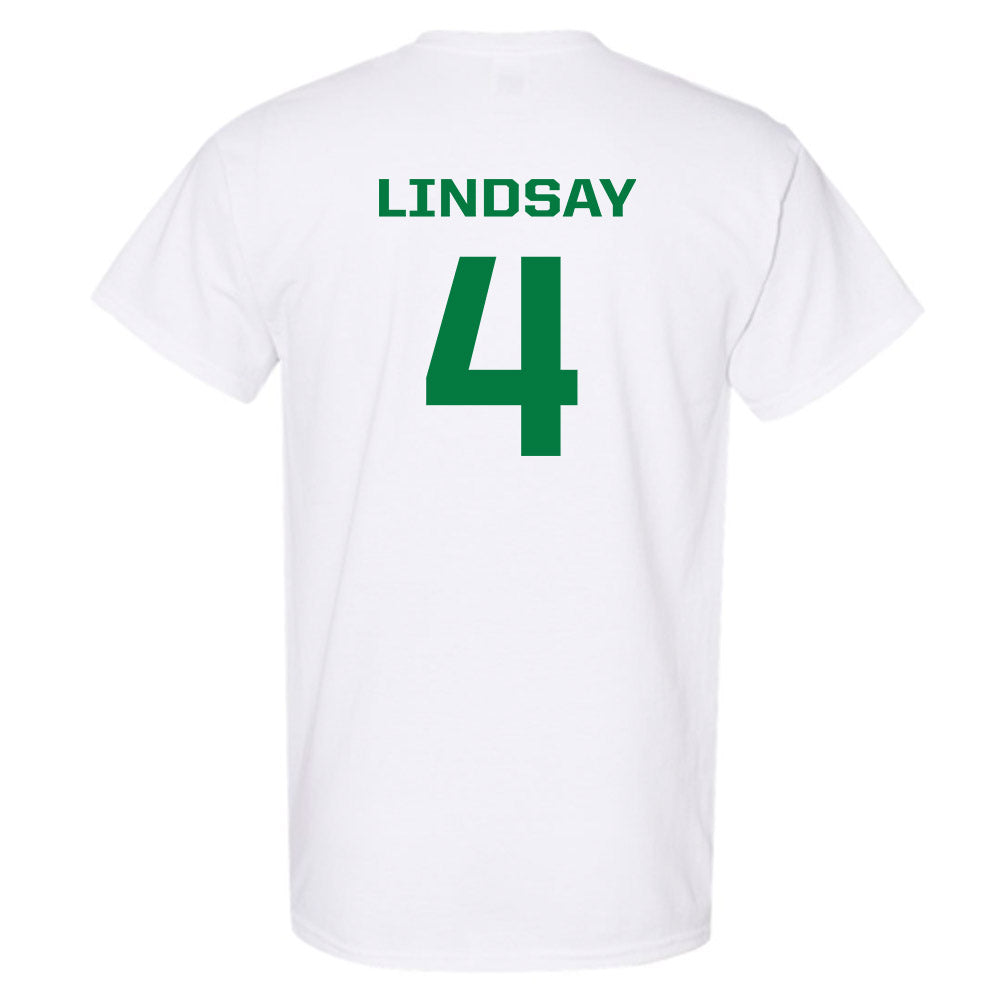 Oregon - NCAA Men's Basketball : Dezdrick Lindsay - Classic Fashion Shersey T-Shirt-1