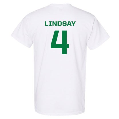 Oregon - NCAA Men's Basketball : Dezdrick Lindsay - Classic Fashion Shersey T-Shirt-1