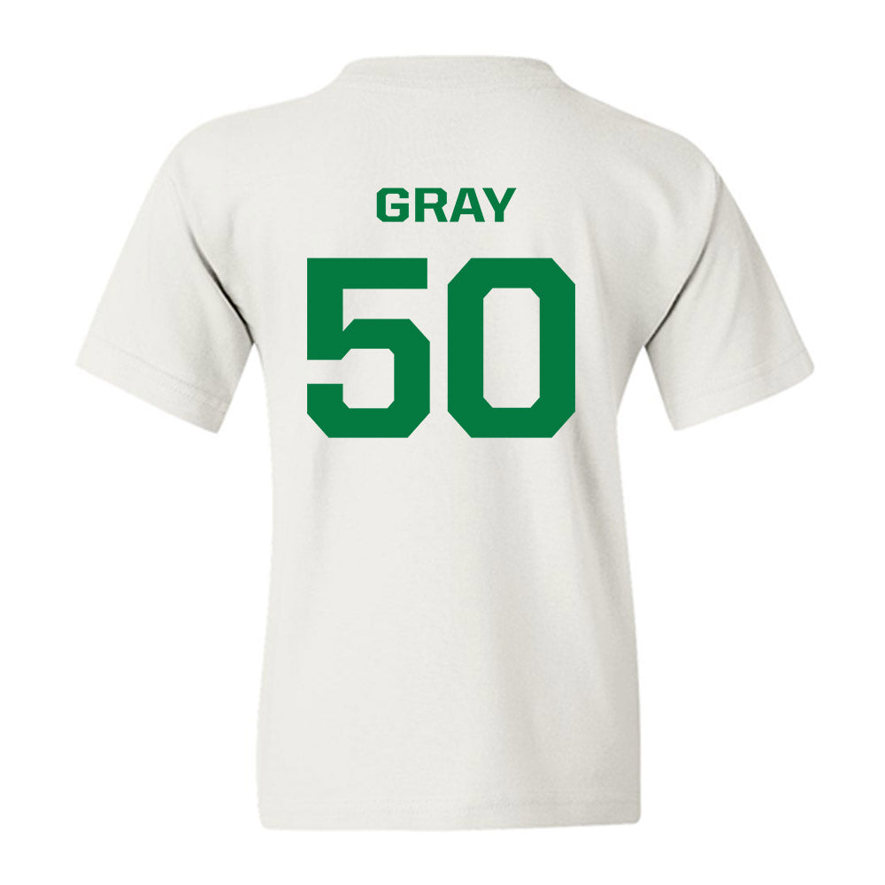 Oregon - NCAA Football : Tionne Gray - Classic Fashion Shersey Youth T-Shirt-1