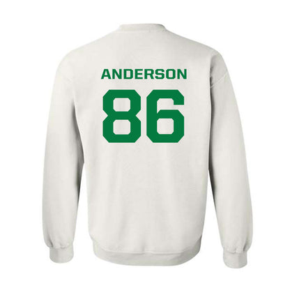 Oregon - NCAA Football : Darrian Anderson - Classic Fashion Shersey Crewneck Sweatshirt-1