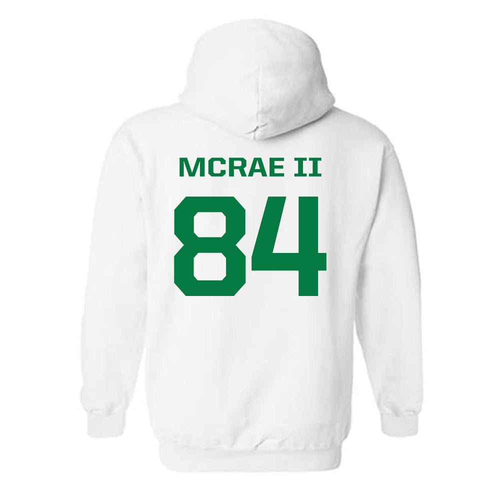 Oregon - NCAA Football : Jovon McRae II - Classic Fashion Shersey Hooded Sweatshirt-1