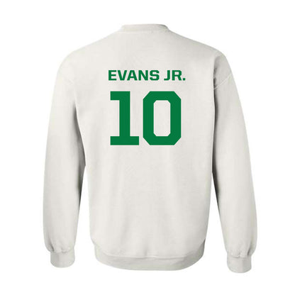 Oregon - NCAA Men's Basketball : Kwame Evans Jr. - Classic Fashion Shersey Crewneck Sweatshirt-1