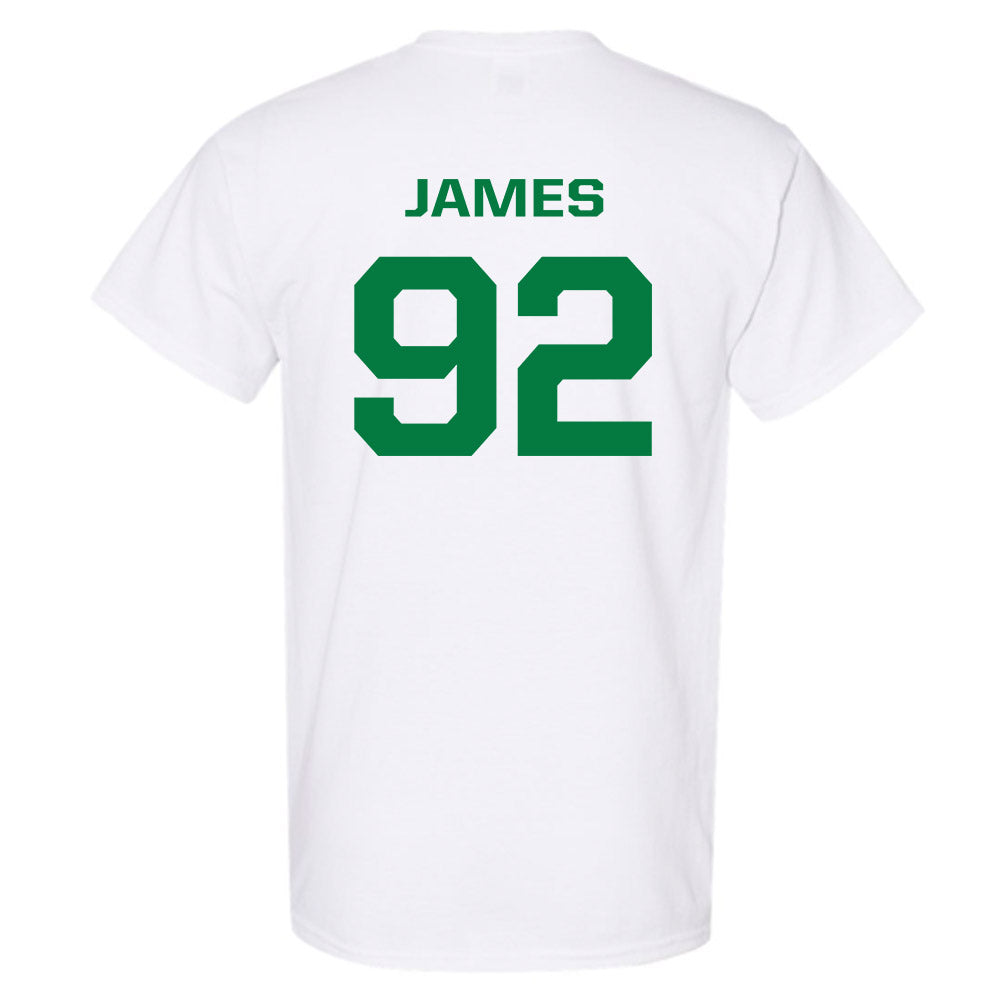 Oregon - NCAA Football : Ross James - Classic Fashion Shersey T-Shirt-1