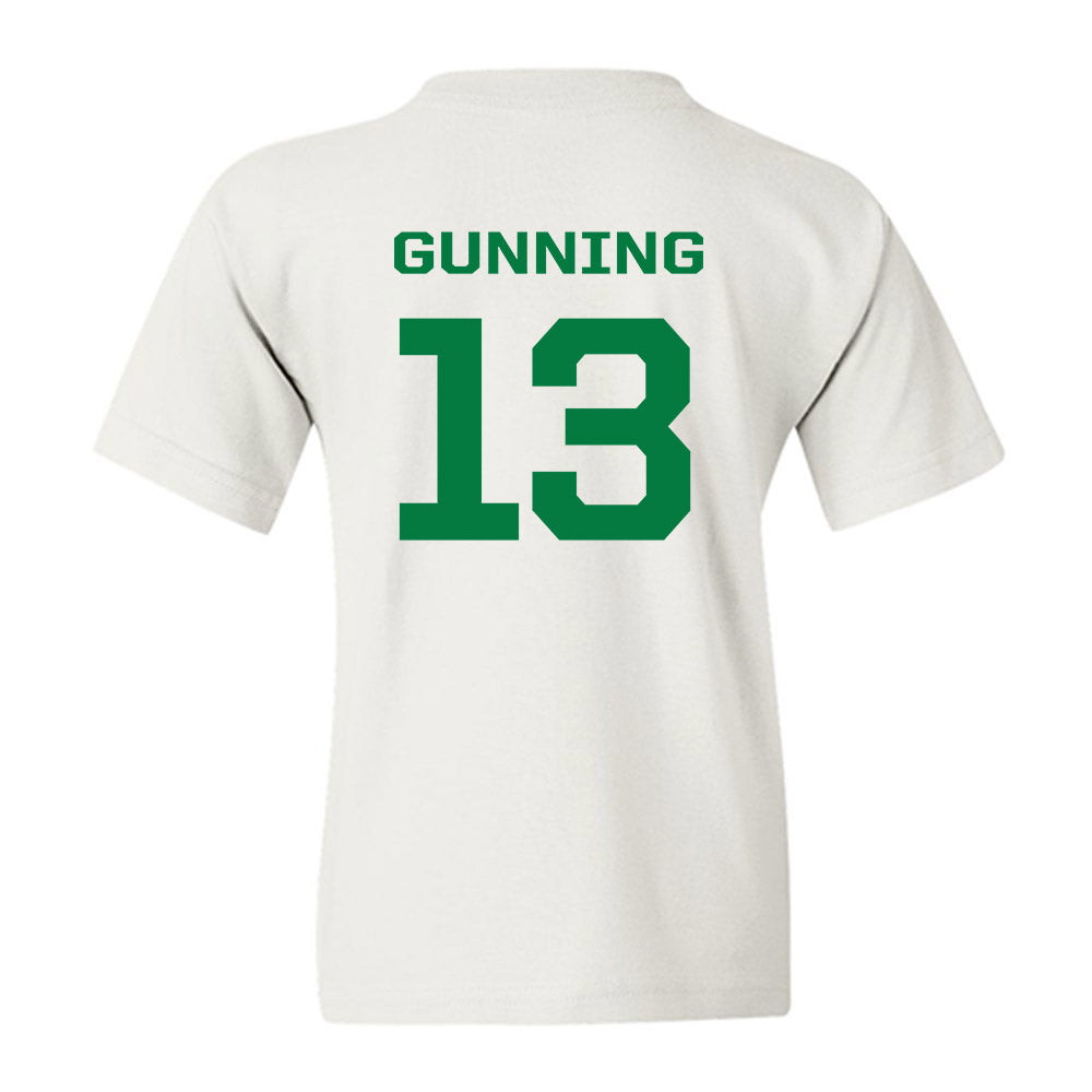 Oregon - NCAA Women's Lacrosse : Kaley Gunning - Classic Fashion Shersey Youth T-Shirt-1