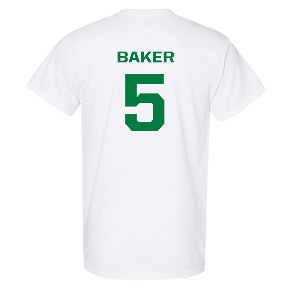 Oregon - NCAA Women's Lacrosse : Hazel Baker - Classic Fashion Shersey T-Shirt-1