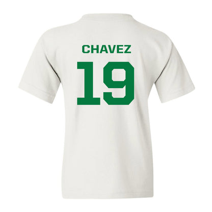 Oregon - NCAA Women's Soccer : Kailee Chavez - Classic Fashion Shersey Youth T-Shirt