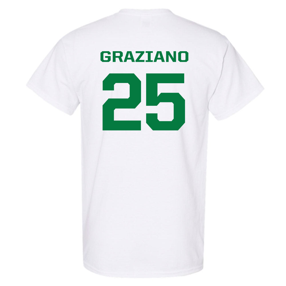 Oregon - NCAA Football : Rocco Graziano - Classic Fashion Shersey T-Shirt-1