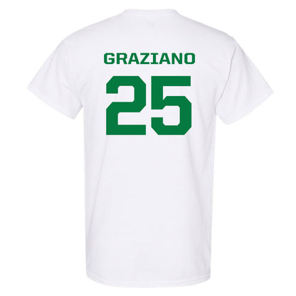 Oregon - NCAA Football : Rocco Graziano - Classic Fashion Shersey T-Shirt-1