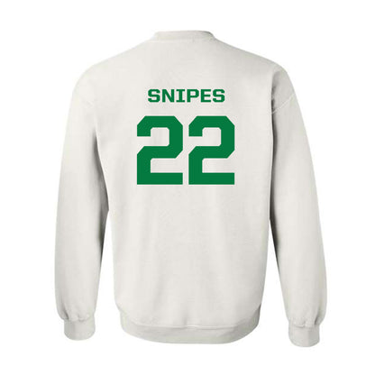 Oregon - NCAA Beach Volleyball : Elsa Snipes - Classic Fashion Shersey Crewneck Sweatshirt-1