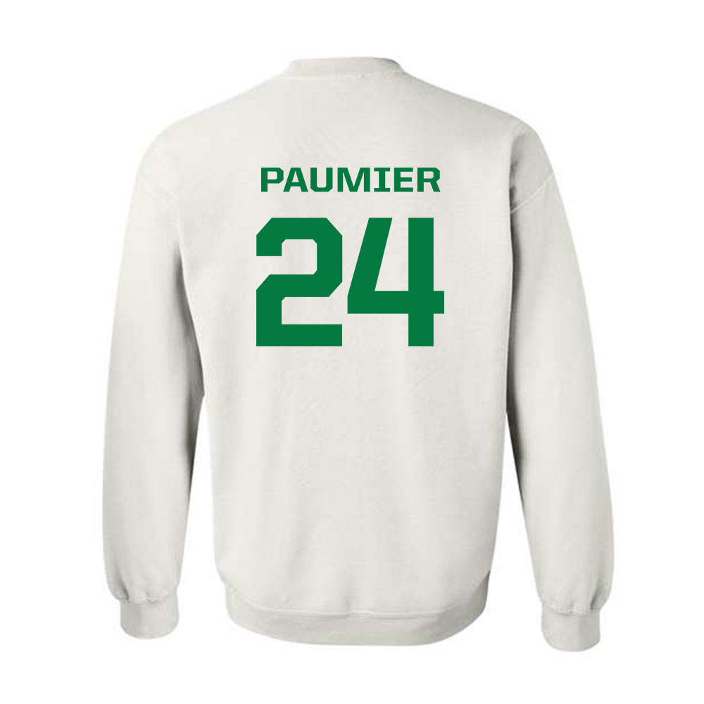 Oregon - NCAA Acrobatics & Tumbling : Lilly Paumier - Classic Fashion Shersey Crewneck Sweatshirt-1