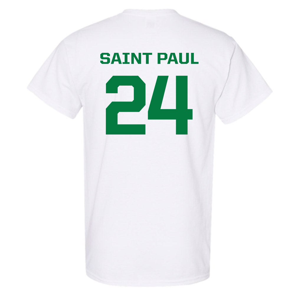 Oregon - NCAA Football : Jalen Saint Paul - Classic Fashion Shersey T-Shirt-1