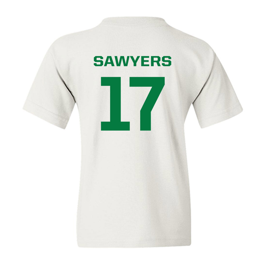 Oregon - NCAA Women's Soccer : Izzy Sawyers - Classic Fashion Shersey Youth T-Shirt-1