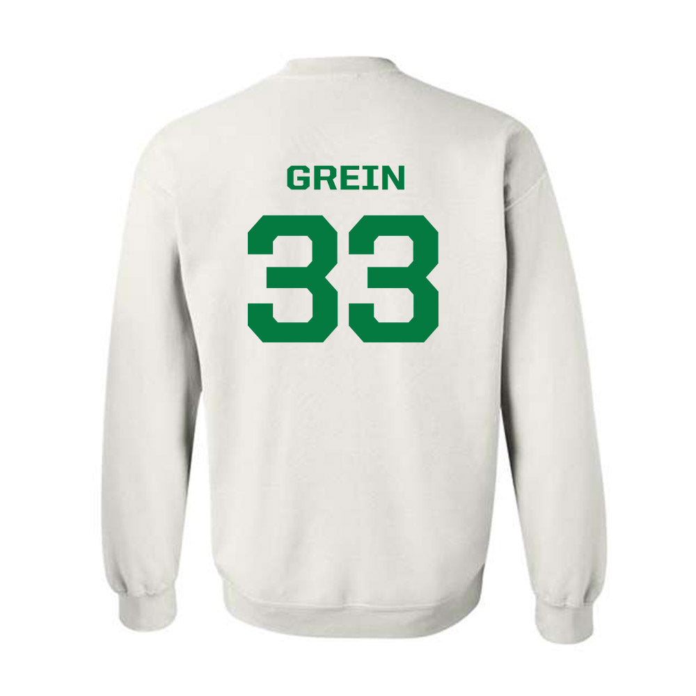 Oregon - NCAA Softball : Lyndsey Grein - Classic Fashion Shersey Crewneck Sweatshirt-1