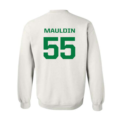 Oregon - NCAA Baseball : Carlos Mauldin - Classic Fashion Shersey Crewneck Sweatshirt-1