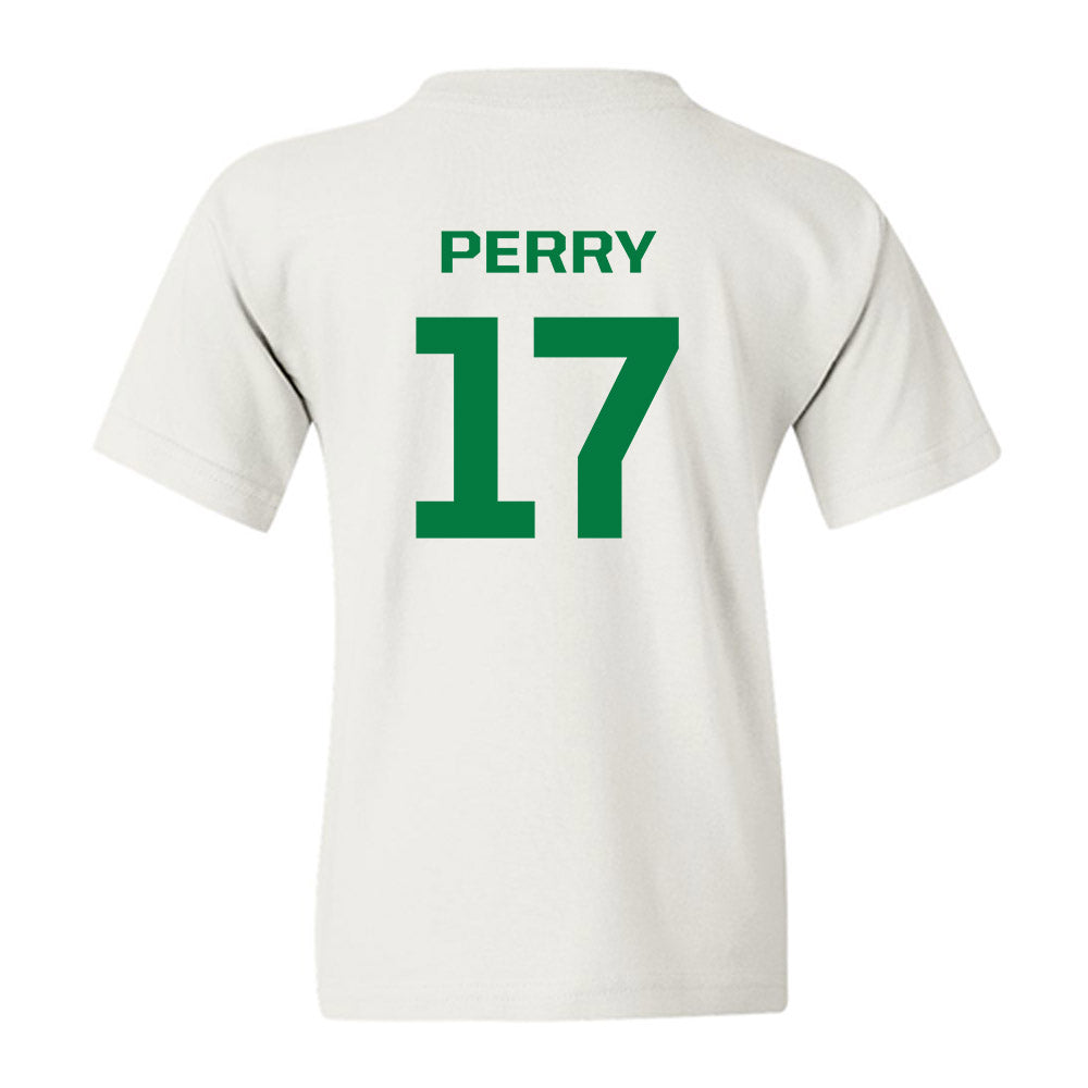 Oregon - NCAA Football : Cooper Perry - Classic Fashion Shersey Youth T-Shirt-1