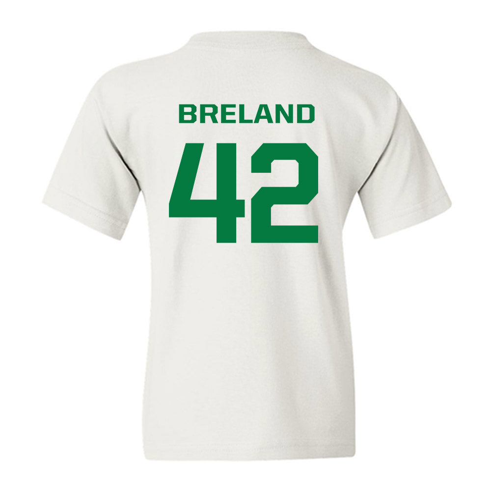Oregon - NCAA Football : Aydin Breland - Classic Fashion Shersey Youth T-Shirt-1