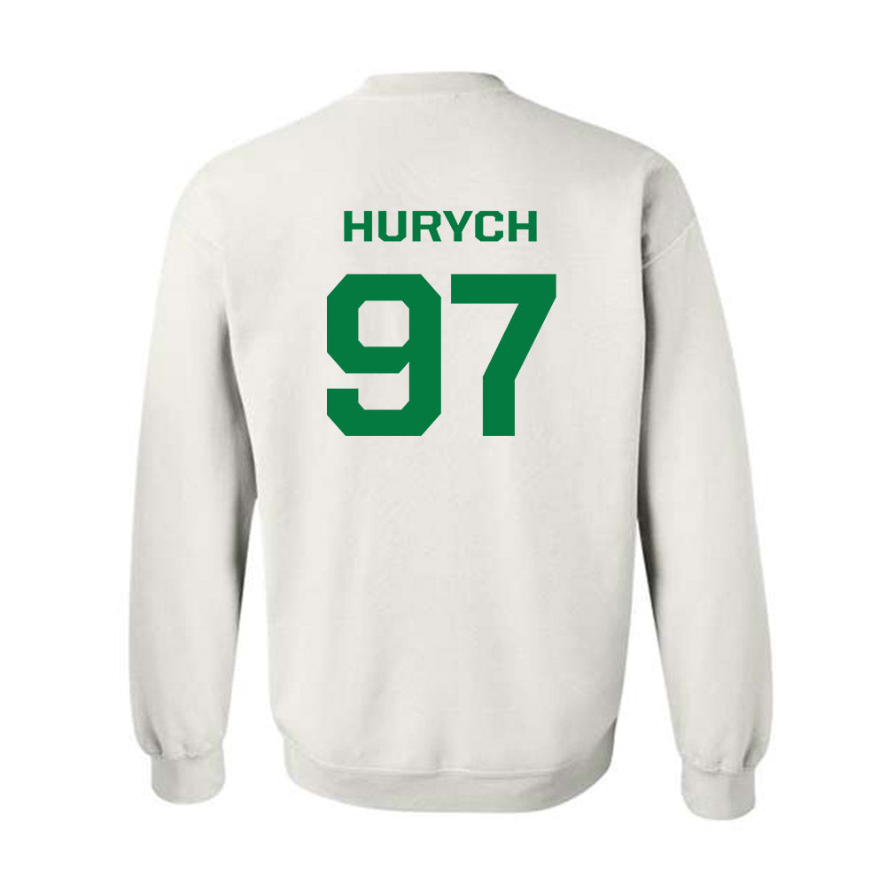 Oregon - NCAA Football : Gage Hurych - Classic Fashion Shersey Crewneck Sweatshirt