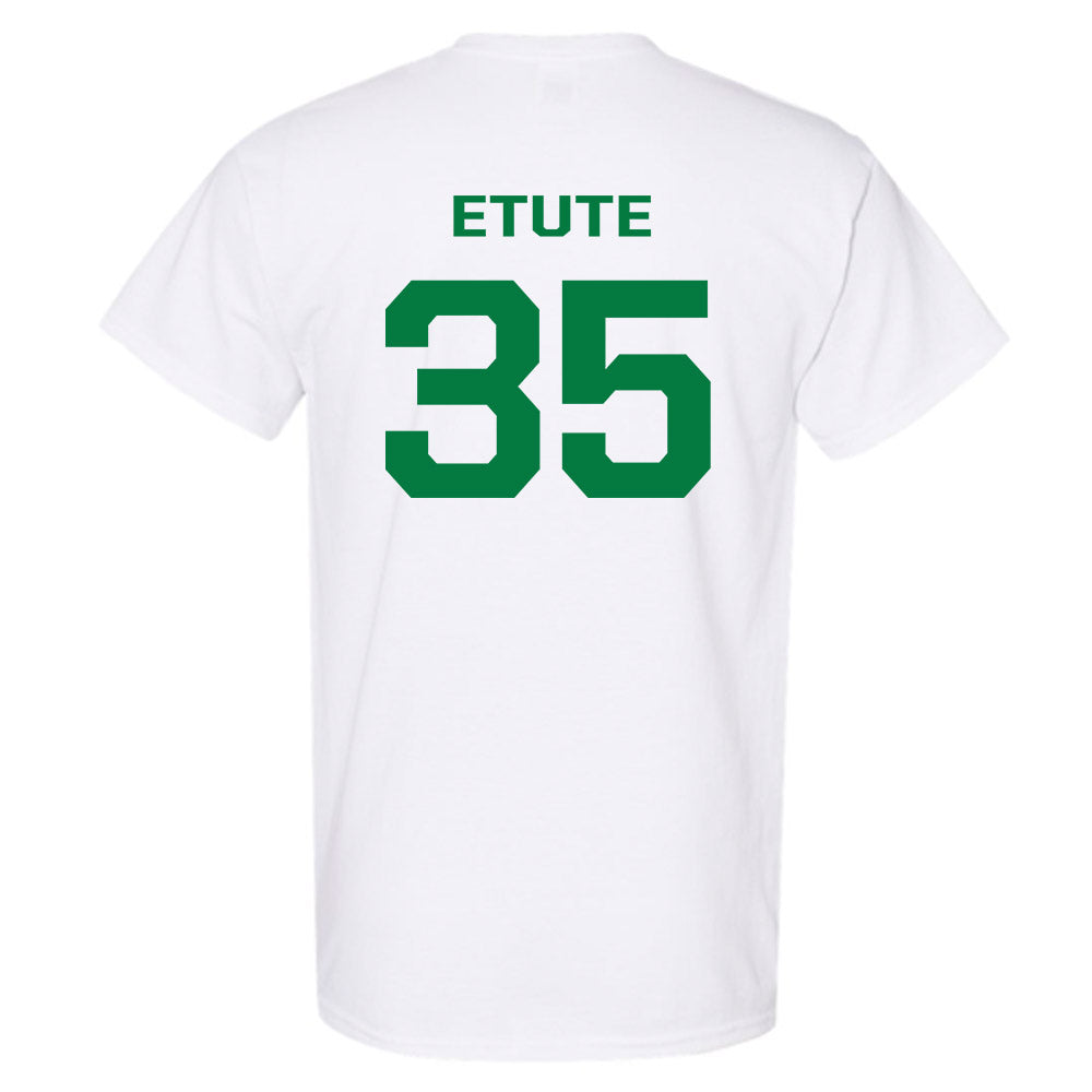 Oregon - NCAA Women's Basketball : Ehis Etute - Classic Fashion Shersey T-Shirt-1