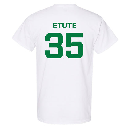 Oregon - NCAA Women's Basketball : Ehis Etute - Classic Fashion Shersey T-Shirt-1