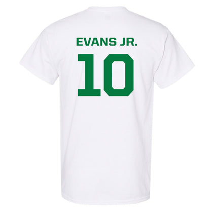 Oregon - NCAA Men's Basketball : Kwame Evans Jr. - Classic Fashion Shersey T-Shirt-1