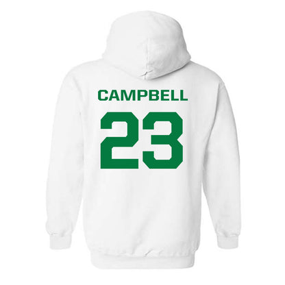 Oregon - NCAA Beach Volleyball : Addison Campbell - Classic Fashion Shersey Hooded Sweatshirt-1