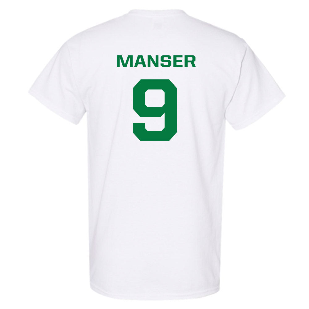 Oregon - NCAA Women's Lacrosse : Kylee Manser - Classic Fashion Shersey T-Shirt-1