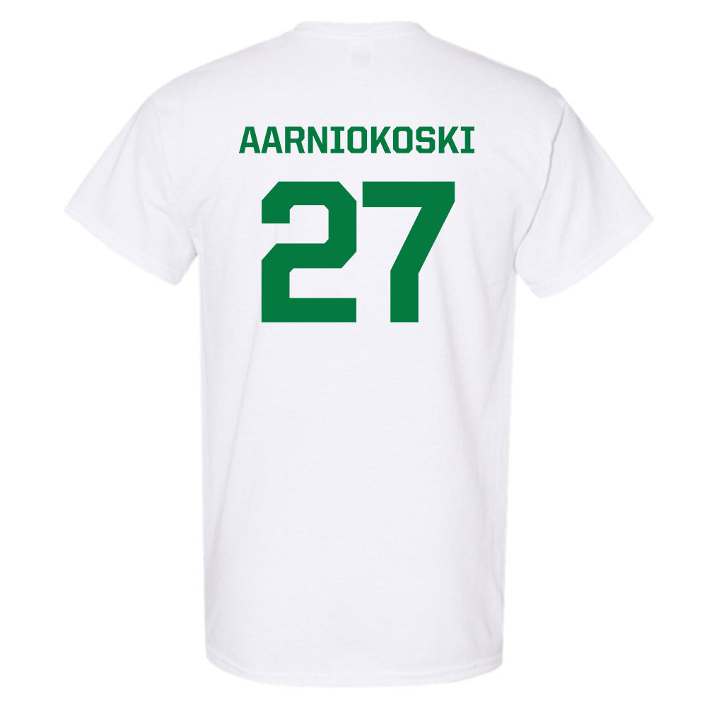 Oregon - NCAA Beach Volleyball : Serena Aarniokoski - Classic Fashion Shersey T-Shirt-1
