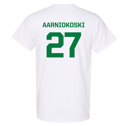Oregon - NCAA Beach Volleyball : Serena Aarniokoski - Classic Fashion Shersey T-Shirt-1