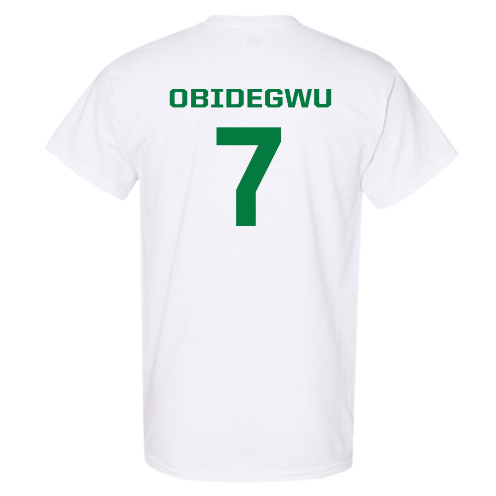 Oregon - NCAA Football : Ify Obidegwu - Classic Fashion Shersey T-Shirt-1