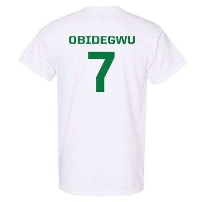Oregon - NCAA Football : Ify Obidegwu - Classic Fashion Shersey T-Shirt-1
